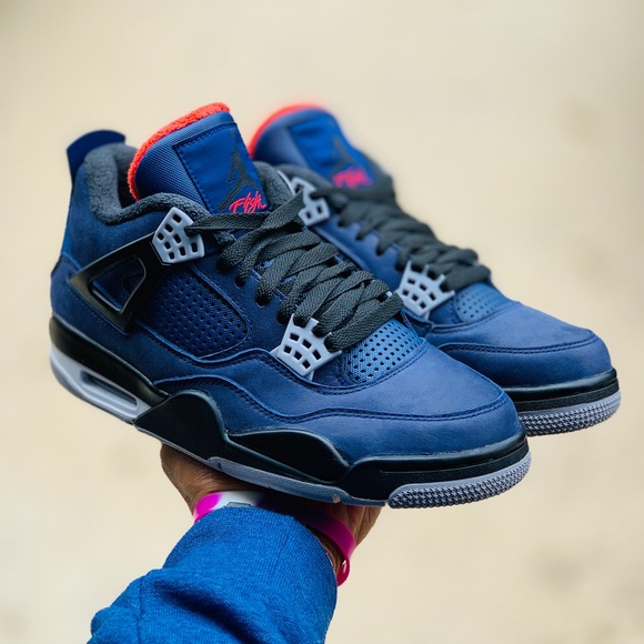 AIR JORDAN RETRO 4 “WINTER”2019 - Picture 2 of 7